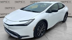 2025 Toyota Prius XLE