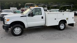 2011 Ford Super Duty F-350 XL