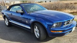 2007 Ford Mustang V6 Premium