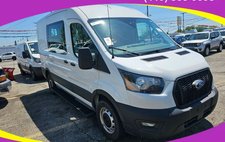 2015 Ford Transit XLT w/Medium Roof w/Sliding Side Door