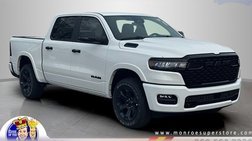 2026 Ram Ram Pickup 1500 Big Horn