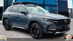 2025 Mazda CX-50 2.5 Turbo Meridian Edition