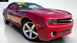 2013 Chevrolet Camaro LT