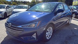 2020 Hyundai Elantra SE