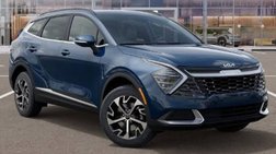2025 Kia Sportage Plug-In Hybrid X-Line Prestige