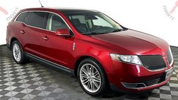 2015 Lincoln MKT EcoBoost