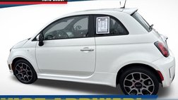 2013 Fiat 500 Turbo