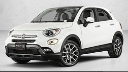 2016 Fiat 500X Trekking Plus