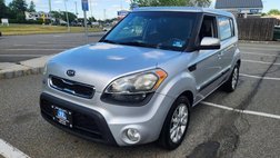 2012 Kia Soul +