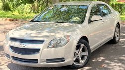 2011 Chevrolet Malibu LT