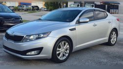 2013 Kia Optima EX