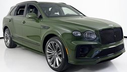 2023 Bentley Bentayga Speed