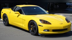 2005 Chevrolet Corvette Base