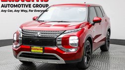 2023 Mitsubishi Outlander PHEV SE