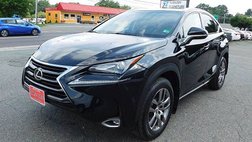 2016 Lexus NX 200t 200t
