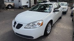 2008 Pontiac G6 Base
