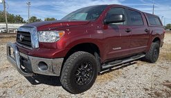 2008 Toyota Tundra SR5