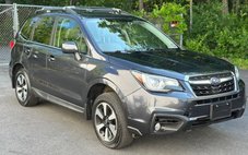2018 Subaru Forester 2.5i Limited