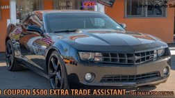 2013 Chevrolet Camaro LT