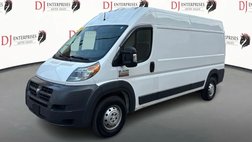 2018 Ram ProMaster 2500 159 WB