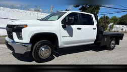 2023 Chevrolet Silverado 3500HD Work Truck