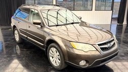 2009 Subaru Outback 2.5i Limited