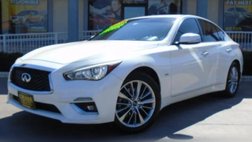 2018 Infiniti Q50 2.0T Luxe