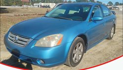 2003 Nissan Altima 2.5