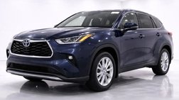 2021 Toyota Highlander Hybrid Limited