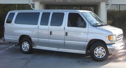 2002 Ford E-Series E-350 Super Duty XLT Extended