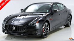 2021 Maserati Quattroporte Trofeo