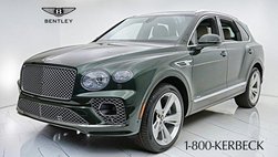 2023 Bentley Bentayga Azure V8
