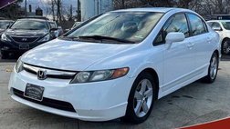 2008 Honda Civic EX-L