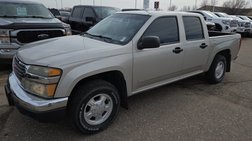 2006 GMC Canyon SLE