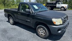 2009 Toyota Tacoma Base