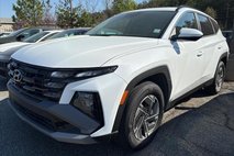 2025 Hyundai Tucson Hybrid Blue