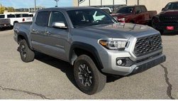 2023 Toyota Tacoma TRD Off-Road