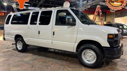 2011 Ford E-Series E-350 Super Duty Ext XL