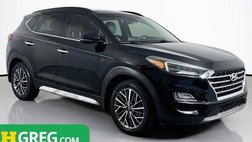 2020 Hyundai Tucson Ultimate