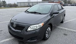 2010 Toyota Corolla Base