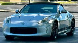 2017 Nissan 370Z Roadster Touring