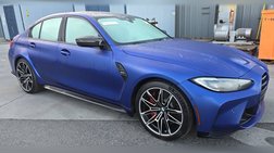 2022 BMW M3 Base