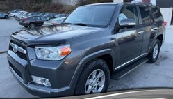2011 Toyota 4Runner SR5