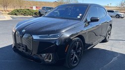 2024 BMW iX xDrive50