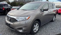 2017 Nissan Quest SV