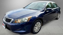 2009 Honda Accord LX