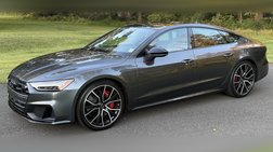 2022 Audi S7 2.9T quattro Premium Plus