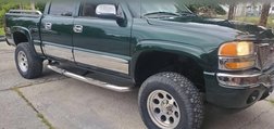 2006 GMC Sierra 1500 SLE2