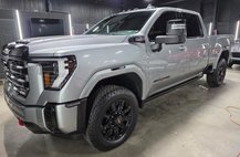 2025 GMC Sierra 2500HD AT4