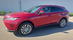 2022 Toyota Venza Limited